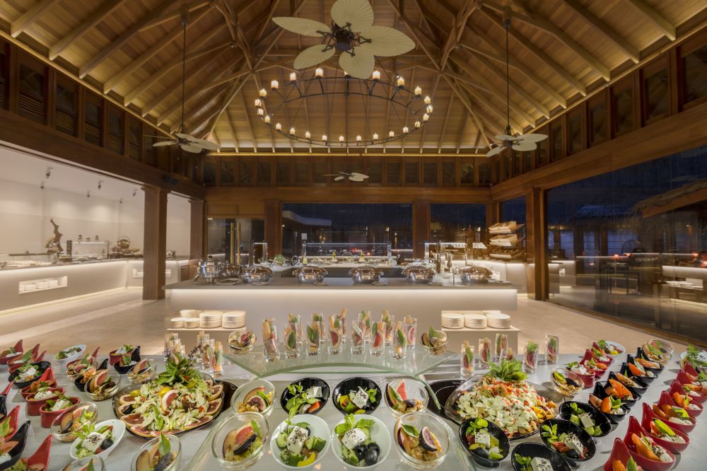 Dusit Thani Maldives 5*