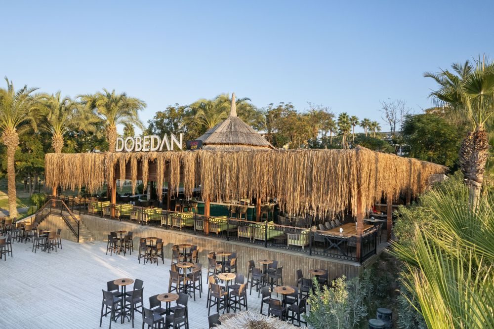 DOBEDAN Beach Resort Side (ex. Alva Donna Beach Resort Comfort) 5*