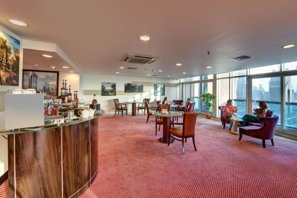 Sunday Mega Hotel Sheikh Zayed Road (ex. Emirates Grand Hotel) 4*