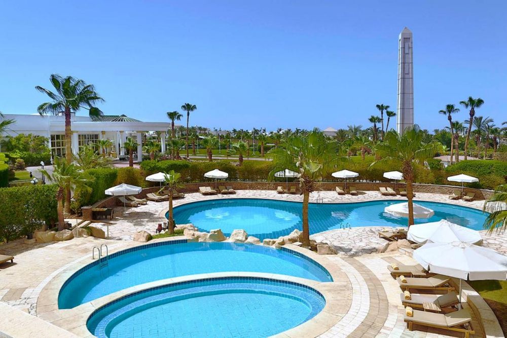 Safir Sharm Waterfalls Resort (ex. Hilton Waterfalls) 4*