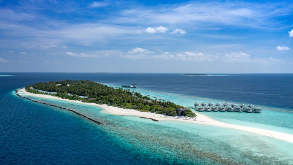 Niva Dhigali Maldives (ex. Dhigali Maldives) 5*