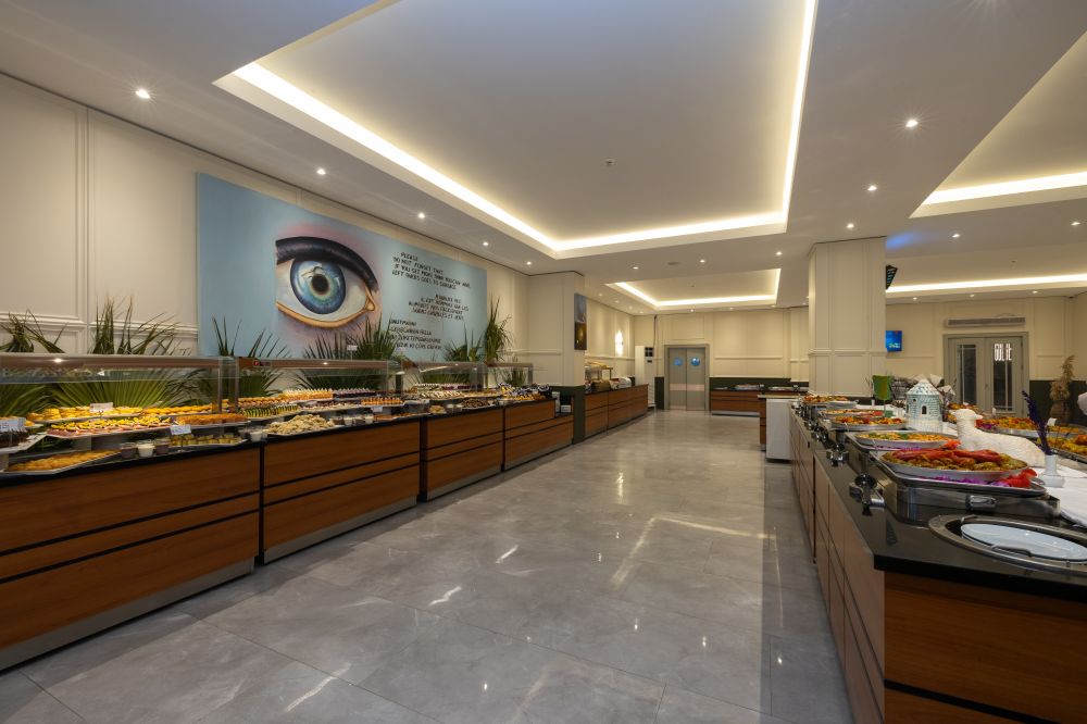 Golden Age Bodrum Yalikavak Hotel 4*