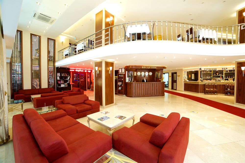 Hotel Mosaic 4*