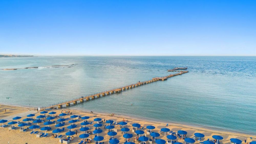 Albatros Makadi Resort (ex. Harmony Makadi Bay Hotel & Resort) 5*