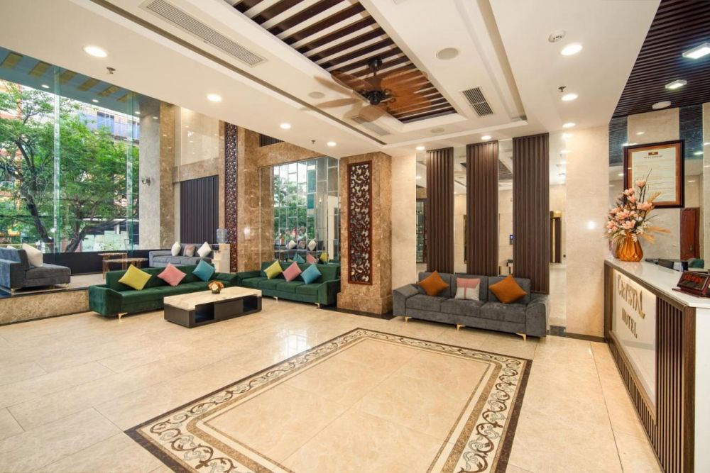 Crystal Hotel Danang 3*