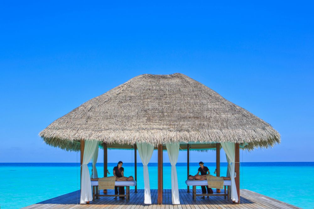 Niva Kuramathi Maldives (ex. Kuramathi Maldives) 4*