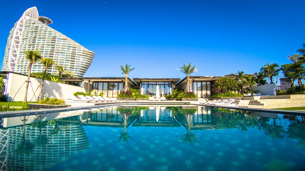 Mangrove Tree Resort Haitangbay 5*
