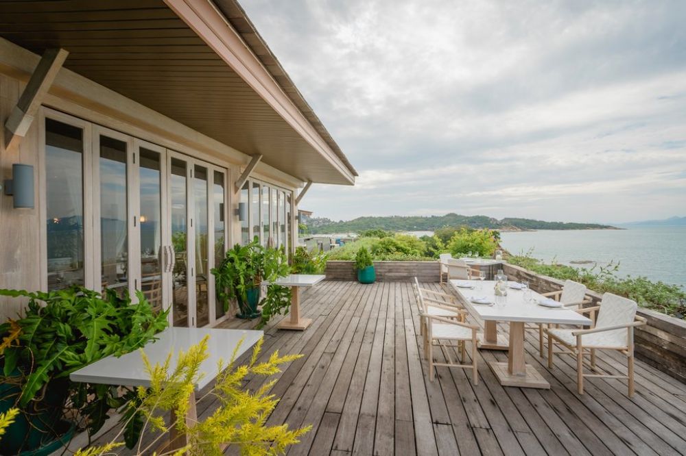 Cape Fahn Hotel 5*
