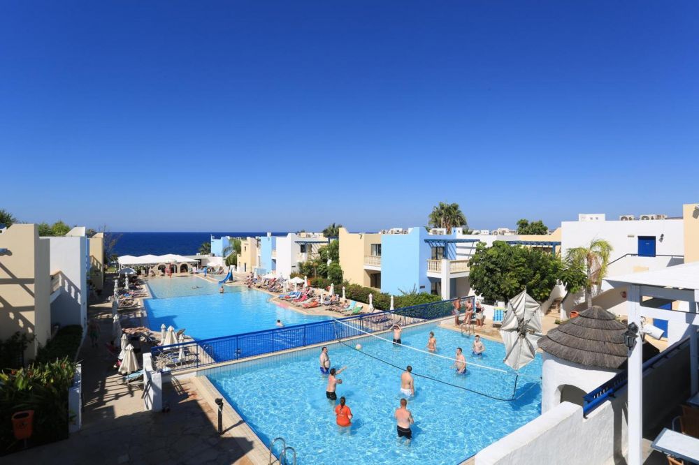 Eleni Holiday Village Coral Bay 4*