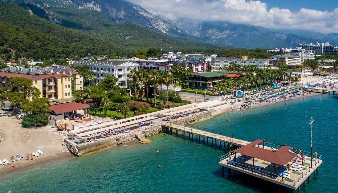 Sumela Garden Hotel 3*