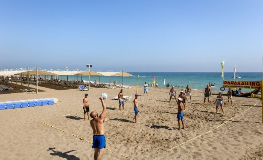 Monachus Family Resort Sorgun (ex. Seven Seas Hotel Blue) 5*