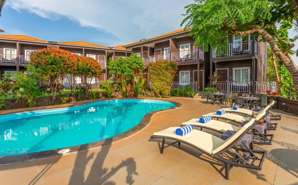 Aurum Resort 3*