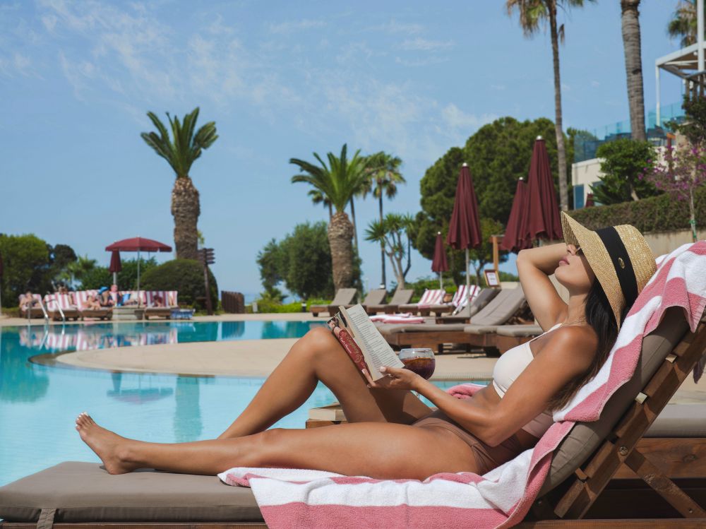 St Raphael Resort 5*
