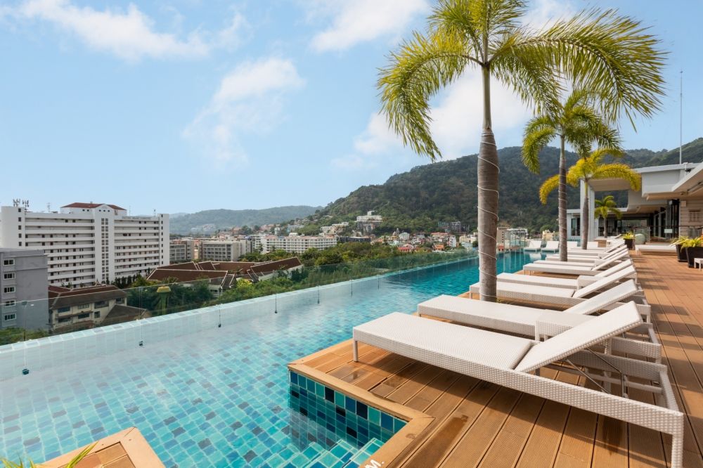 The Marina Phuket Hotel 4*