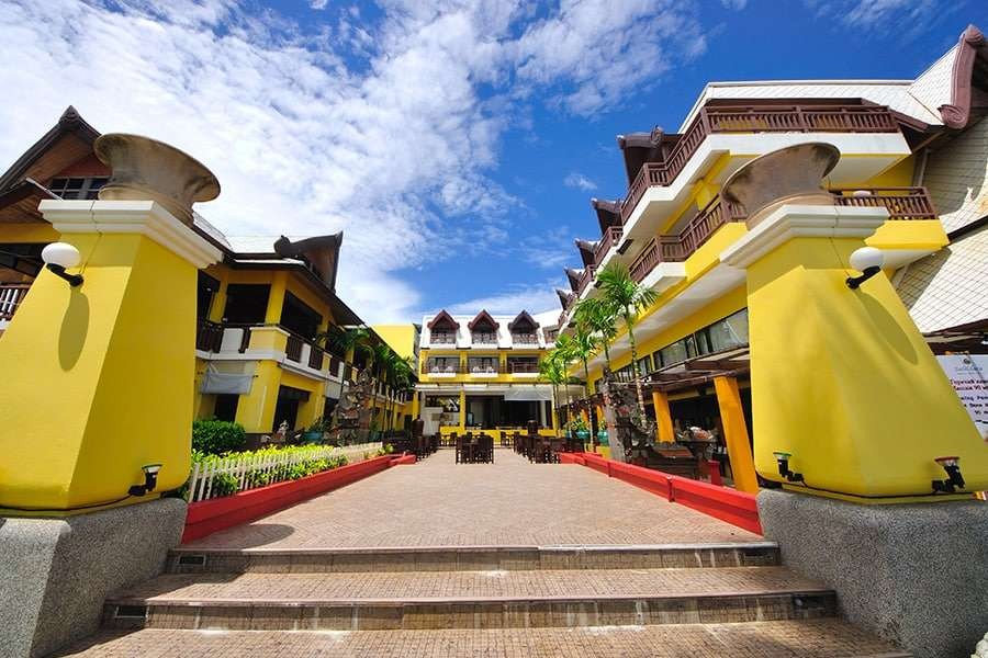 Woraburi Phuket Resort & Spa 3*