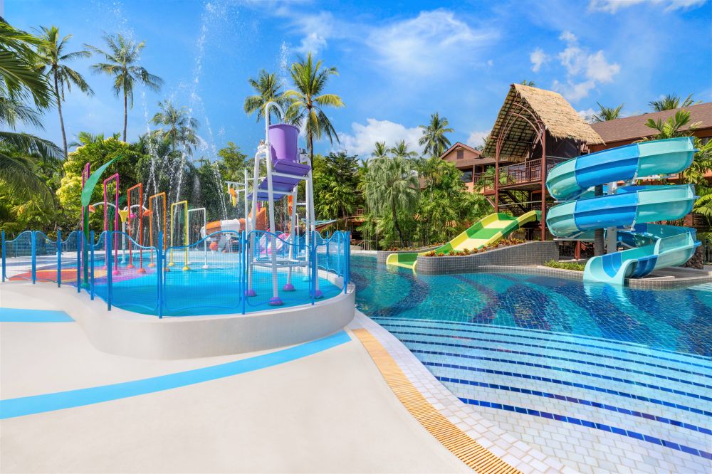 Courtyard by Marriott Phuket, Patong Beach Resort (ex.Patong Merlin Hotel) 5*