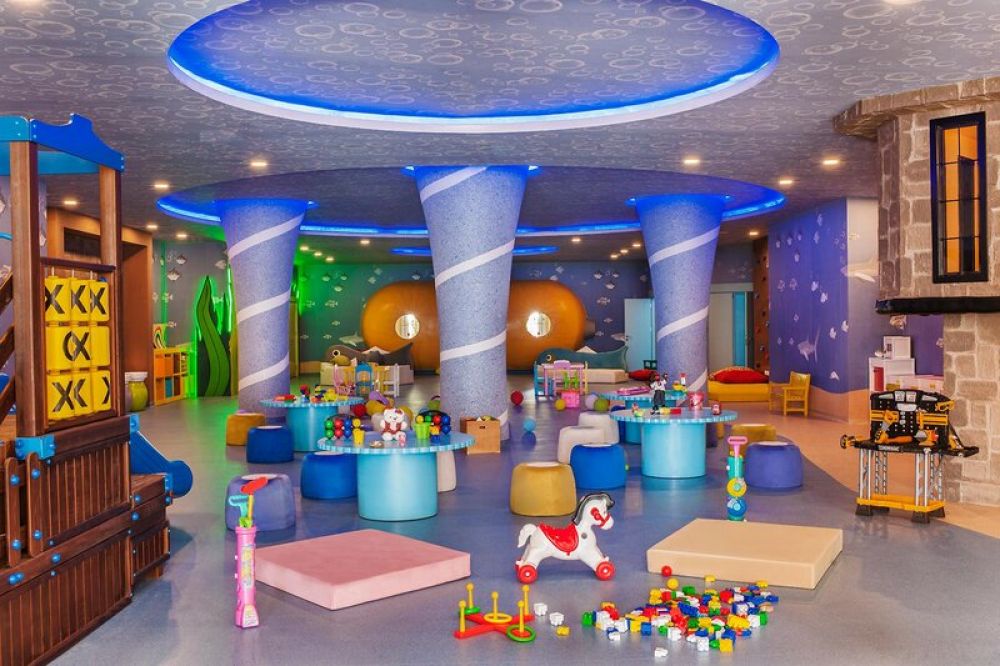 Sirene Belek Hotel 5*
