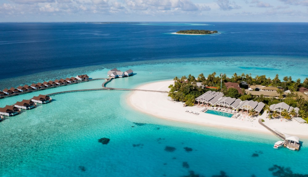 The Standard Maldives by Hyatt (ex. The Standard Huruvalhi Maldives) 5*
