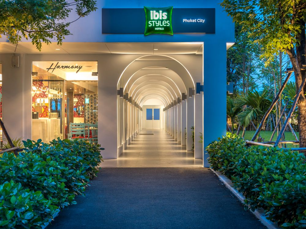 Ibis Styles Phuket City Hotel 3*
