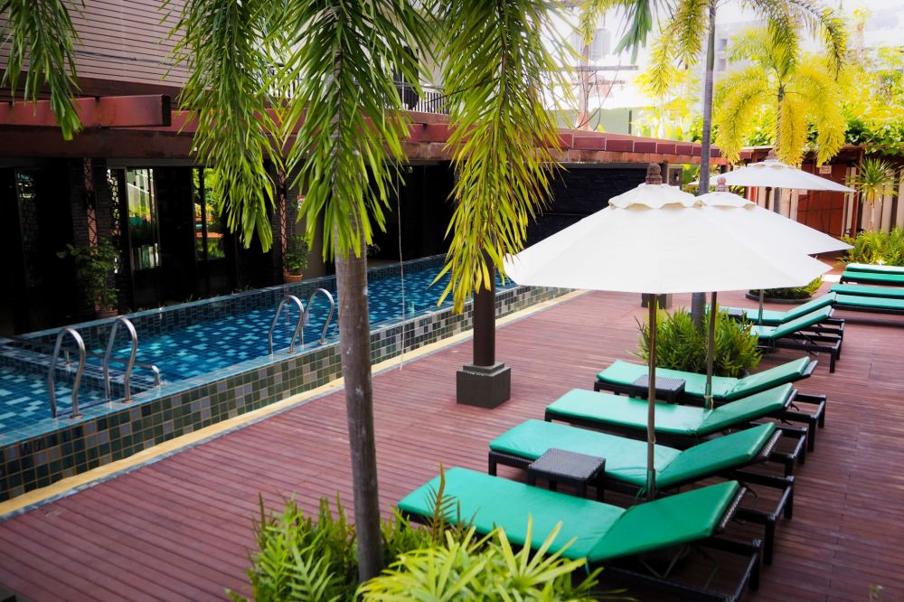 Andakira Hotel 4*