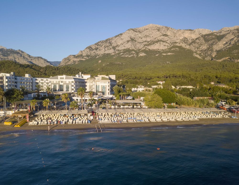 Armas Gul Beach Hotel 4*