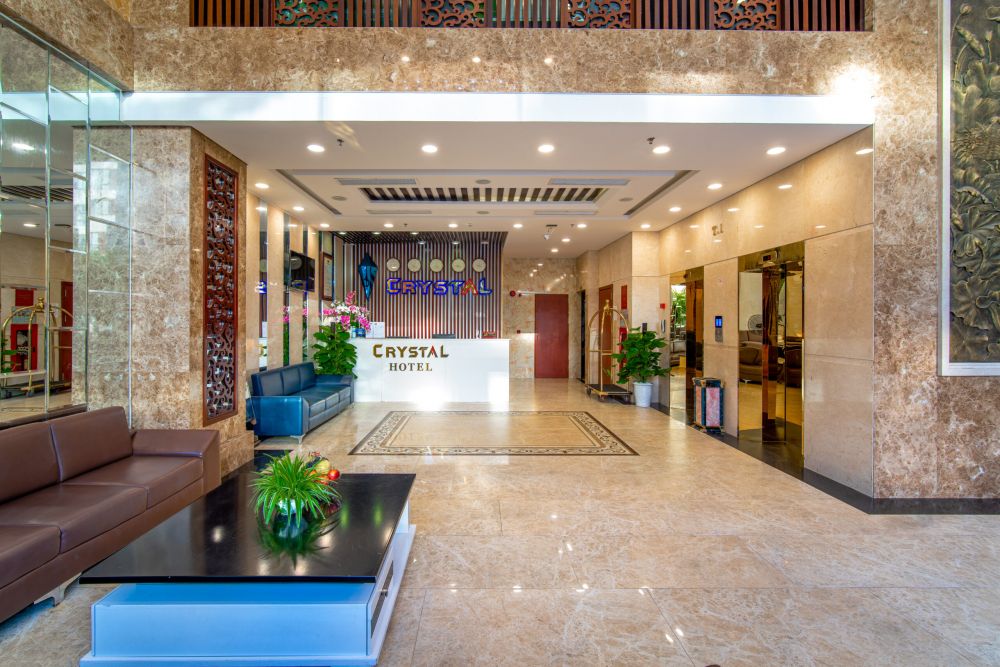 Crystal Hotel Danang 3*
