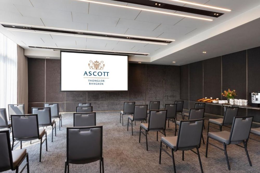Ascott Thonglor Bangkok 5*