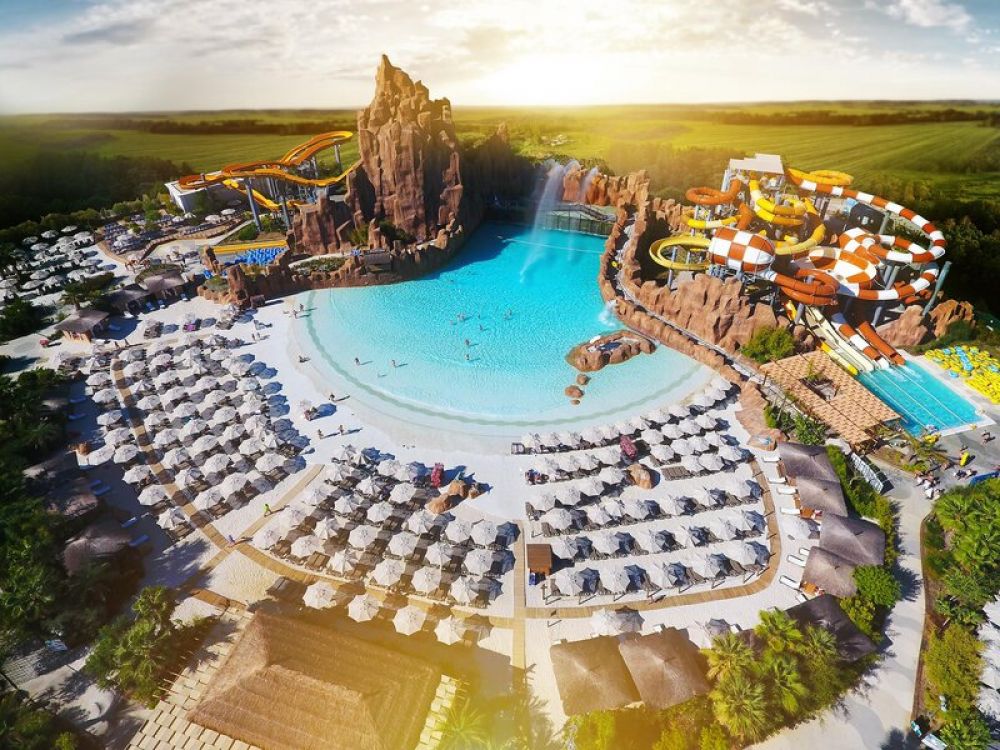 The Land Of Legends Nickelodeon Hotel 5*