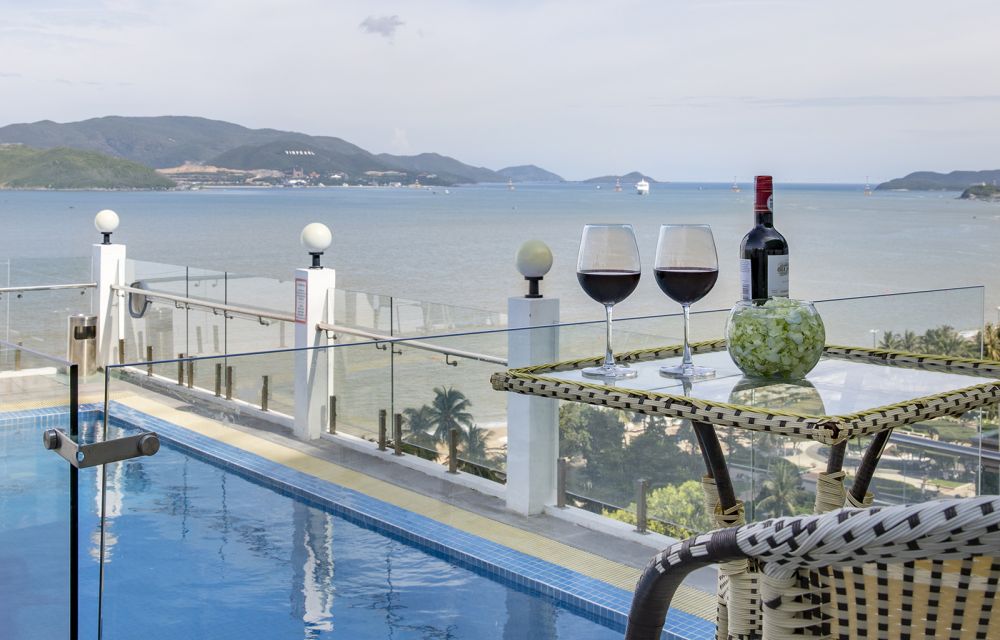 Sun City Hotel Nha Trang 3*