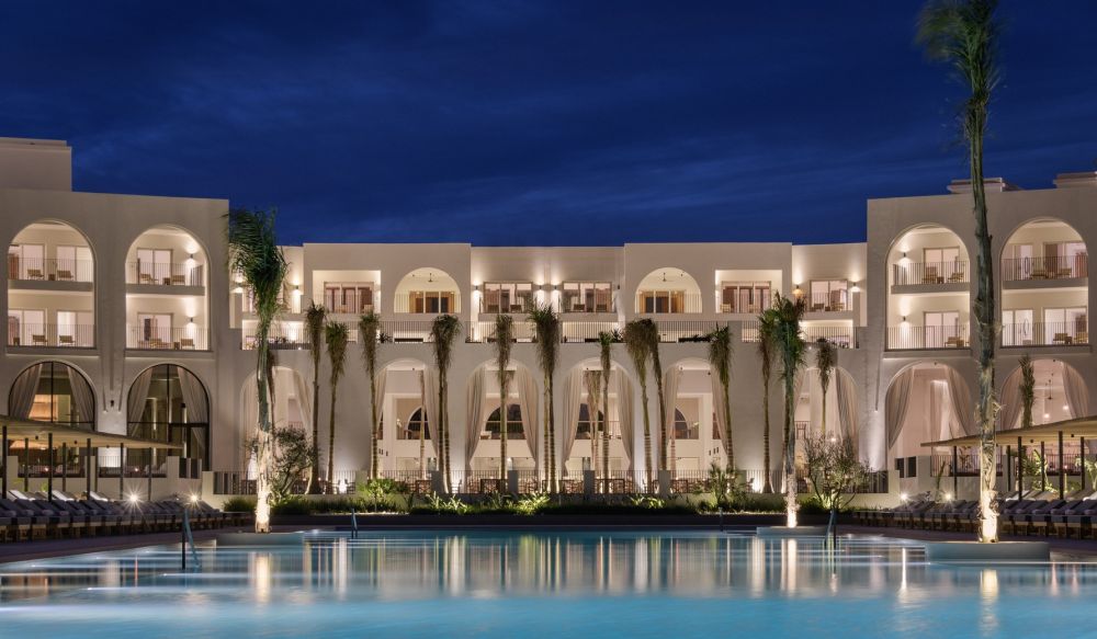 Serry Beach Resort 5*