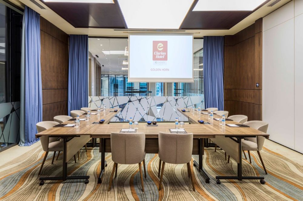 Arise Hotel Golden Horn (ex.Сlarion Hotel Golden Horn) 4*