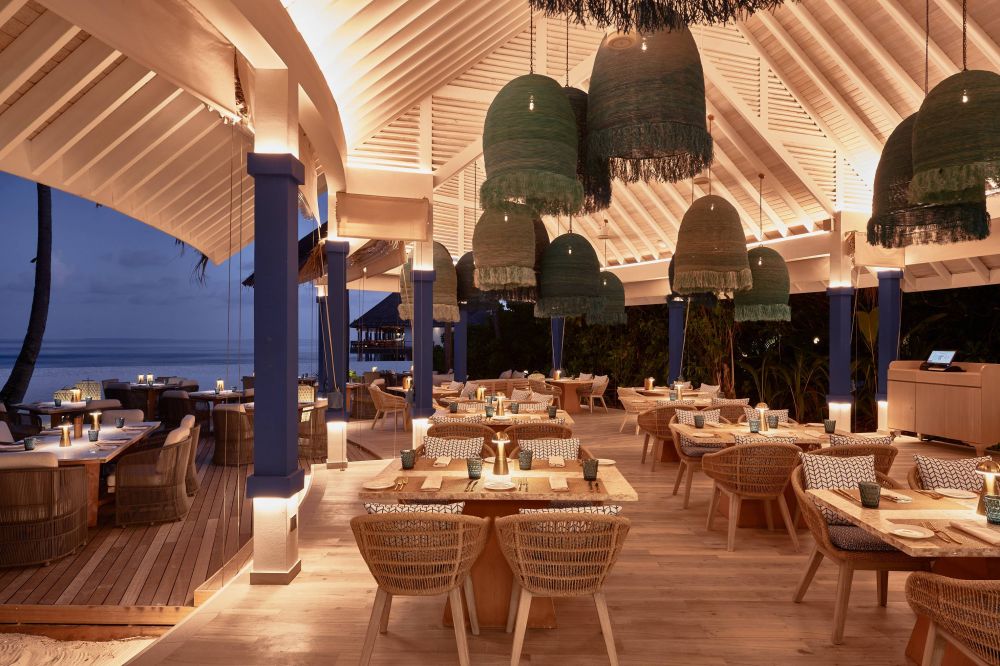Finolhu, a Seaside Collection Resort (ex. Seaside Finolhu Maldives) 5*