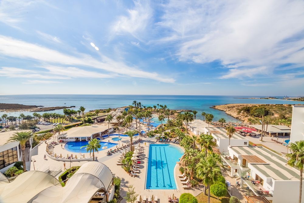 Adams Beach Hotel 5*