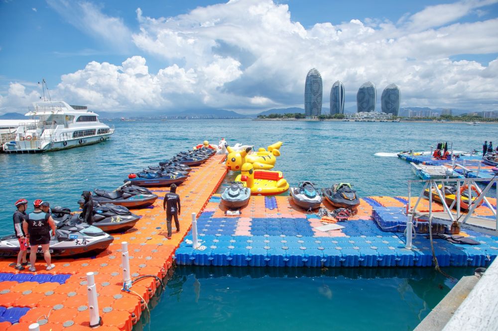 Sanya Marina Sea View Hotel (ex.Marina Spa Hotel Sanya) 4*