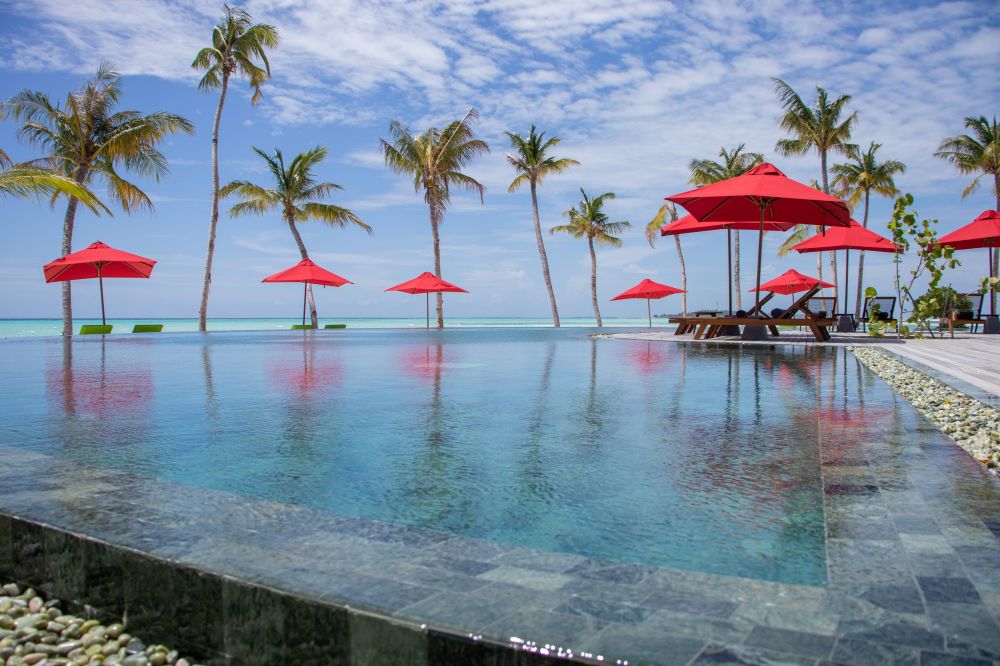 Melia Whale Lagoon Maldives (ex. Barcelo Whale Lagoon Maldives) 5*