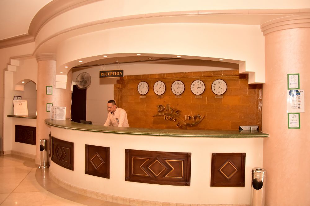 Dive Inn Resort 4*