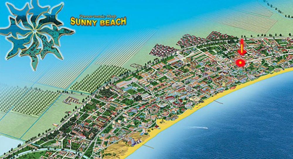 Palma Sunny Beach 3*