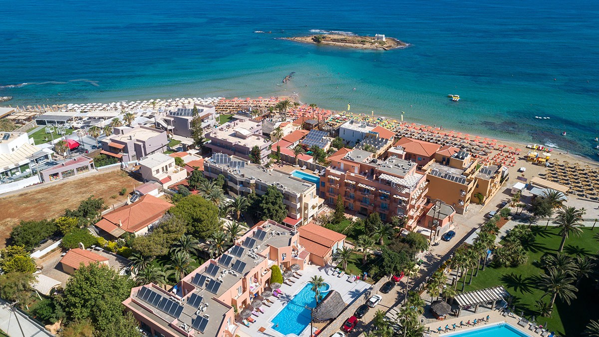 High Beach Hotel 4*