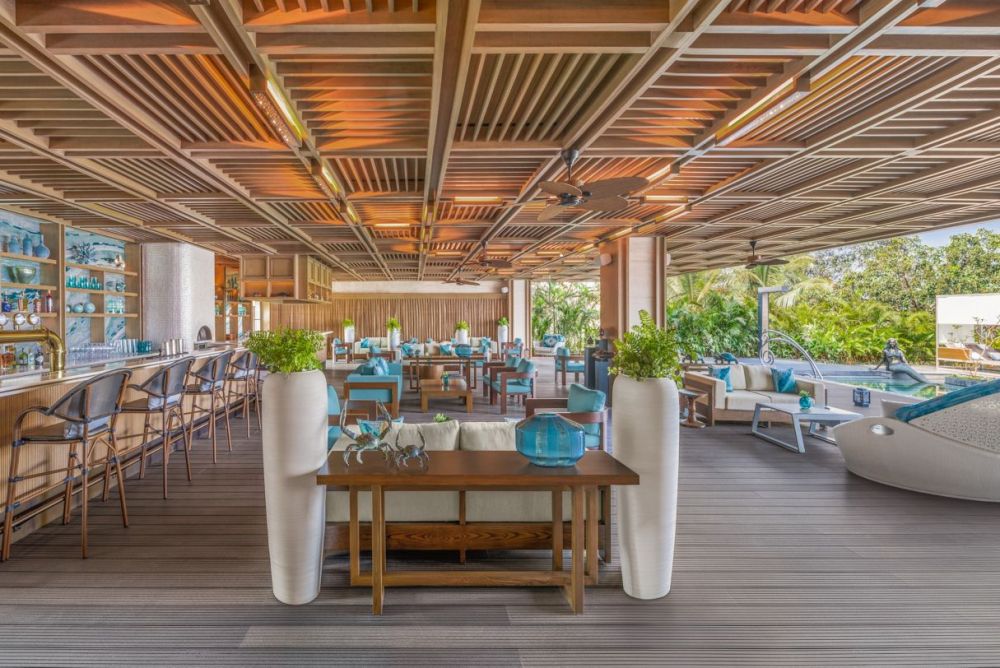 JW Marriot Goa 5*