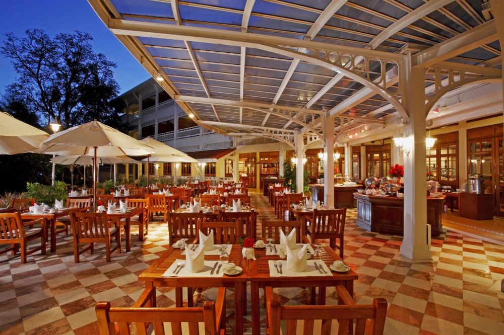 Centara Grand Beach Resort Hua Hin 5*