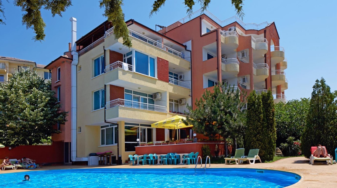 Consul Sv.Vlas 3*
