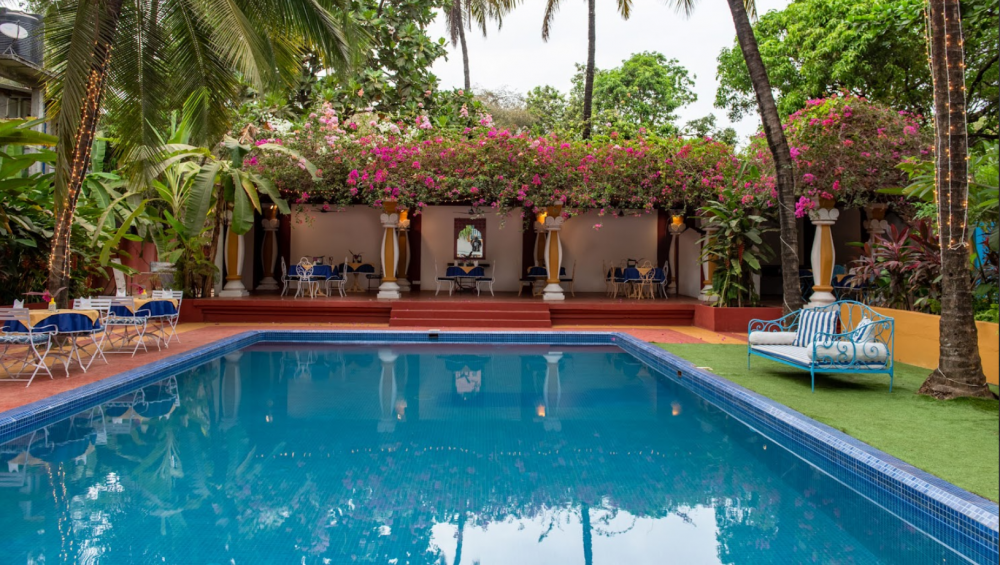 Casa Anjuna 