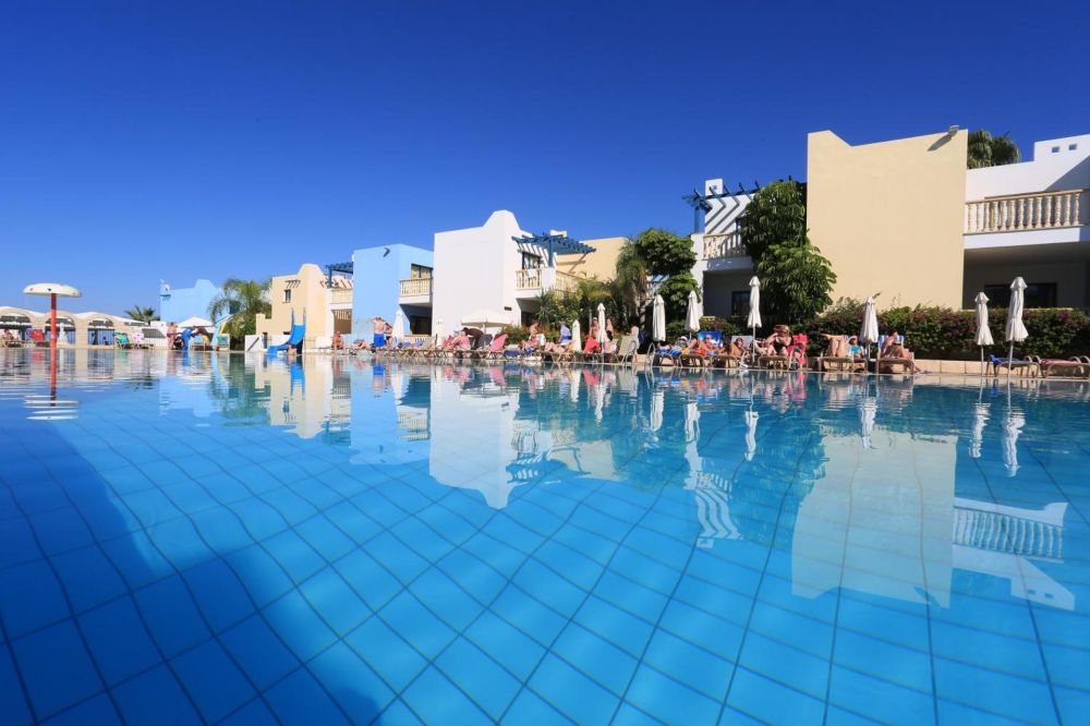 Eleni Holiday Village Coral Bay 4*