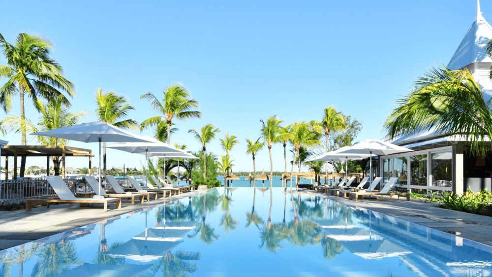 Veranda Grand Baie Hotel & Spa 4*