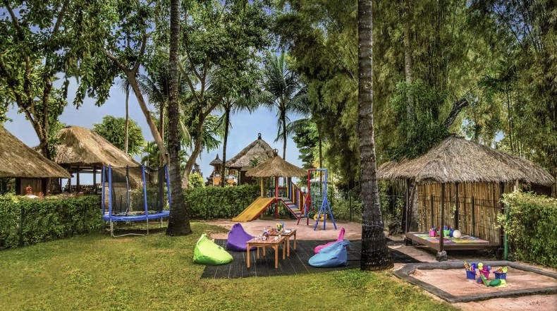 Paradisus by Melia Bali  (ex.Melia Bali Villas & Spa Resort) 5*