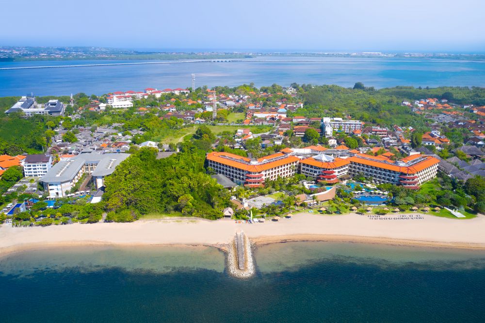 Grand Mirage Resort & Thalasso Bali 5*