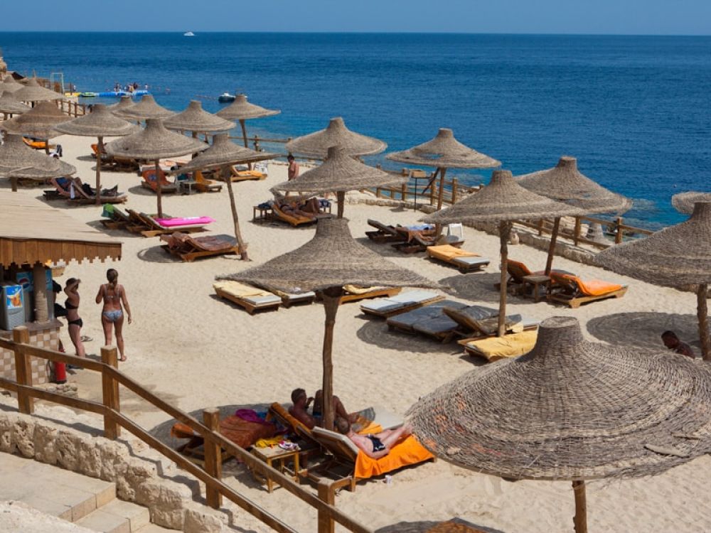 Sharm Plaza (еx. Crowne Plaza Resort) 4*