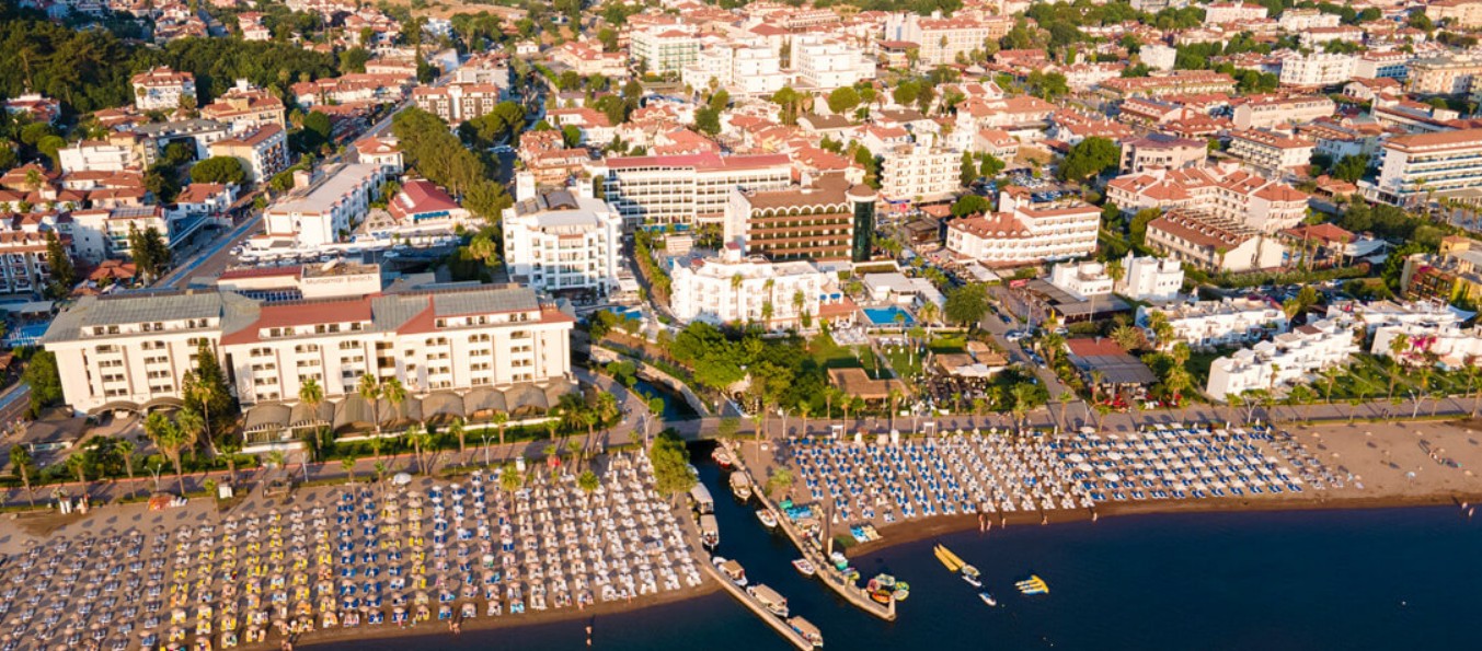 Maya World Marmaris (ex. IQ Marmaris) 4*