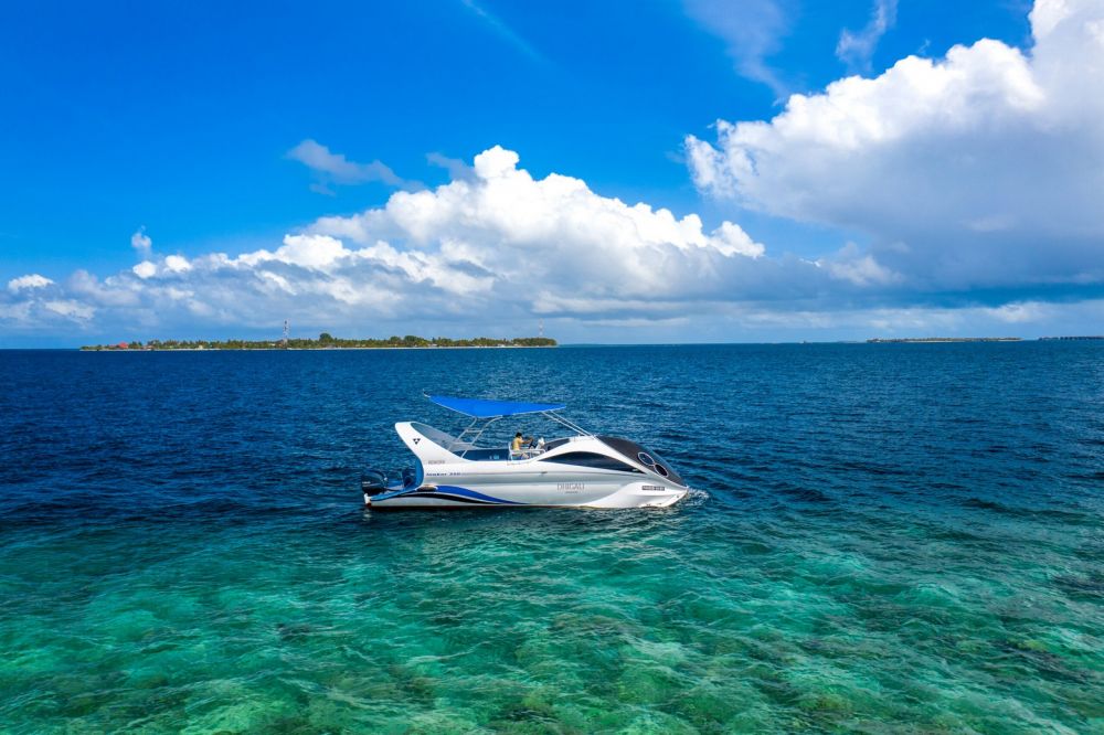 Niva Dhigali Maldives (ex. Dhigali Maldives) 5*