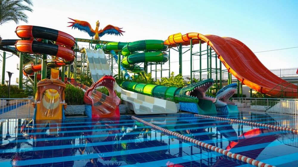 Crystal Admiral Aqua Collection (ex. Crystal Admiral Resort Suites & Spa) 5*